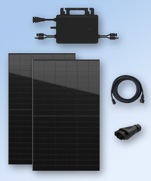 Balkonkraftwerke 1600 Watt