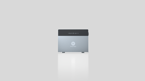 Hoymiles HiBattery 4020 X – Intelligenter 4-kWh-Solarspeicher mit integriertem Wechselrichter