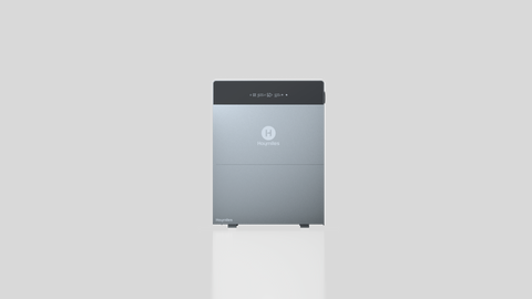 Hoymiles HiBattery 4020 X – Intelligenter 4-kWh-Solarspeicher mit integriertem Wechselrichter