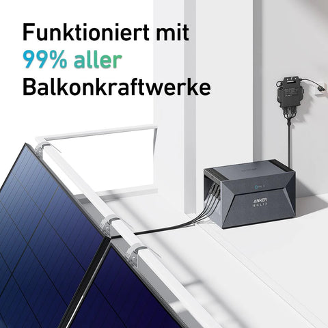 Anker SOLIX Solarbank E1600