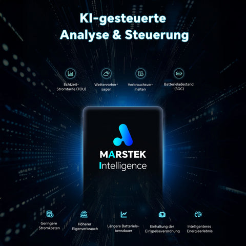 Marstek Venus-E 3.0, AC, 5120 Wh