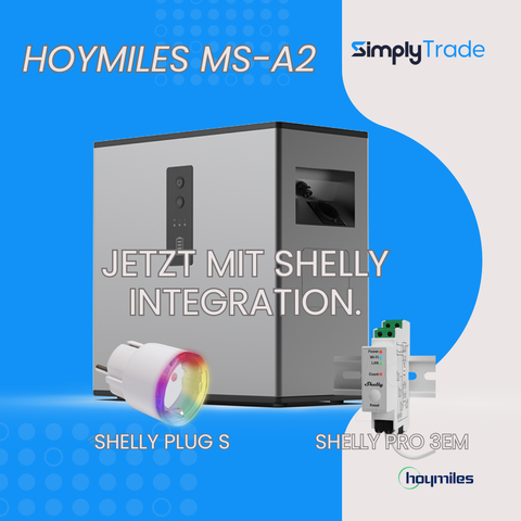 Hoymiles MS - A2 2,24 kWh