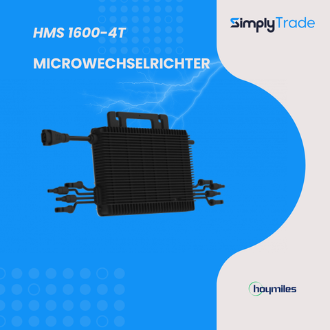 Hoymiles HMS-1600-4T Mikrowechselrichter