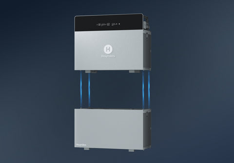 Hoymiles HiBattery 4020 X – Intelligenter 4-kWh-Solarspeicher mit integriertem Wechselrichter