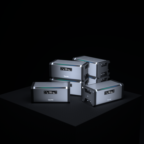 Hoymiles HiBattery, 1.920 Wh