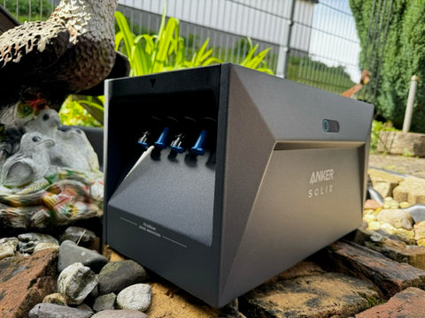 Anker SOLIX Solarbank E1600